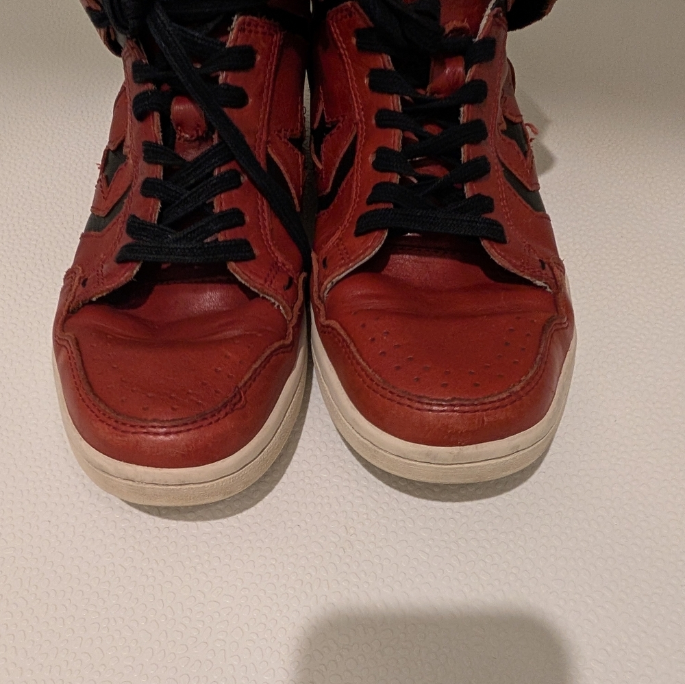 John Varvatos Converse Weapon ‘86 Faded Rose - Picture 9 of 12